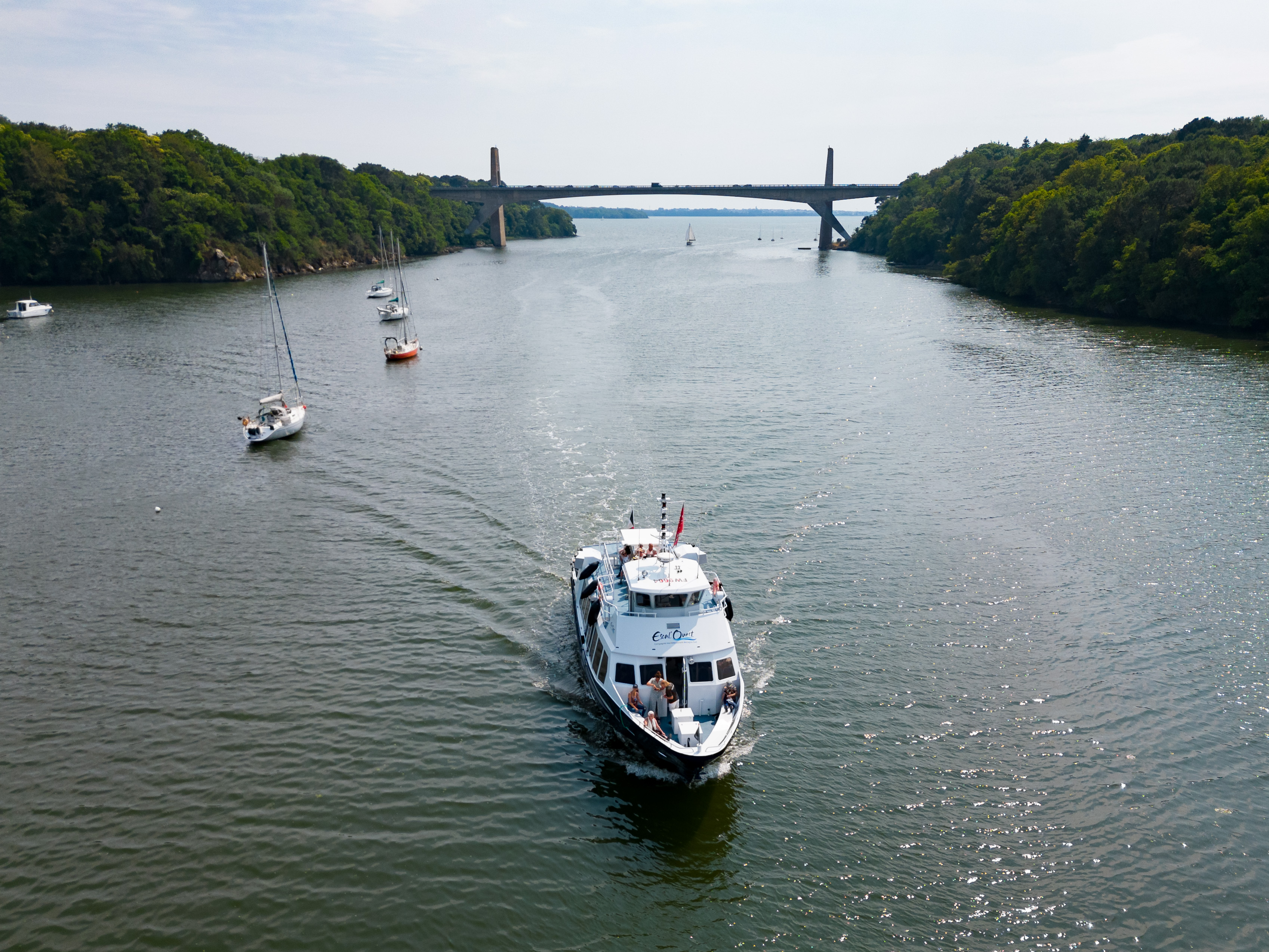 Journée de Hennebont vers l'Île de Groix